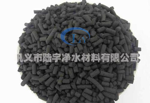 煤質<a href='http://www.7usky.com' target='_blank'><u>柱狀活性炭</u></a>