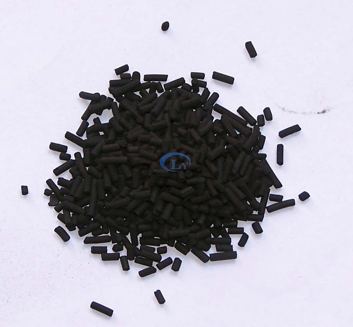煤質柱狀活性炭的使用壽命是多久？
