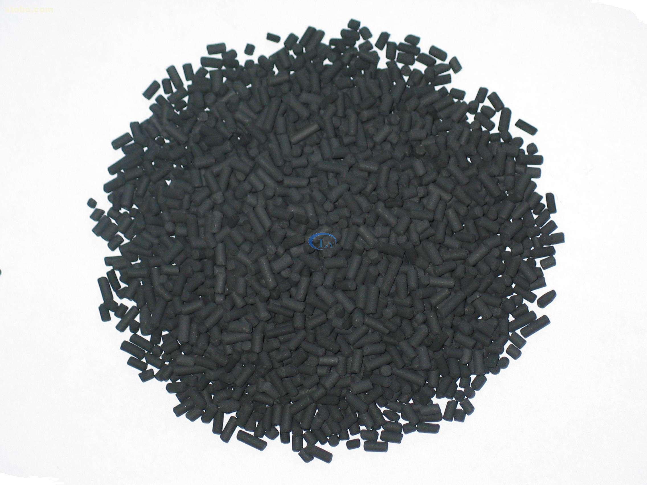 木質<a href='http://www.7usky.com' target='_blank'><u>柱狀活性炭</u></a>